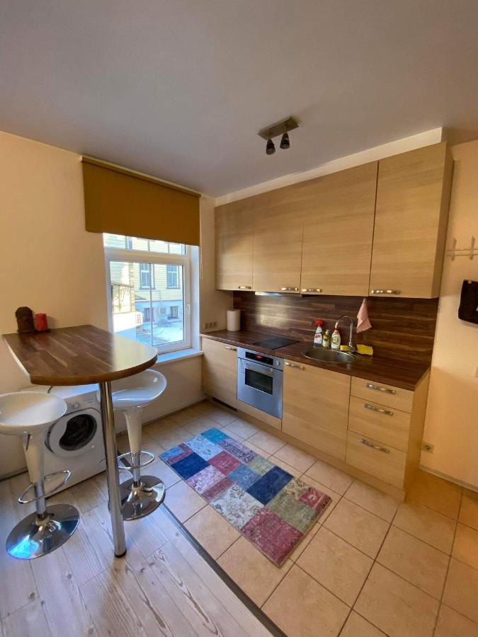 Rental apartment Toom-Kuninga Tallinn Bagian luar foto