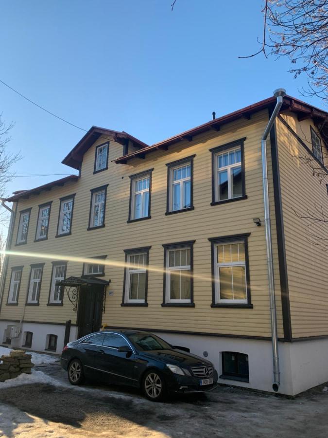 Rental apartment Toom-Kuninga Tallinn Bagian luar foto