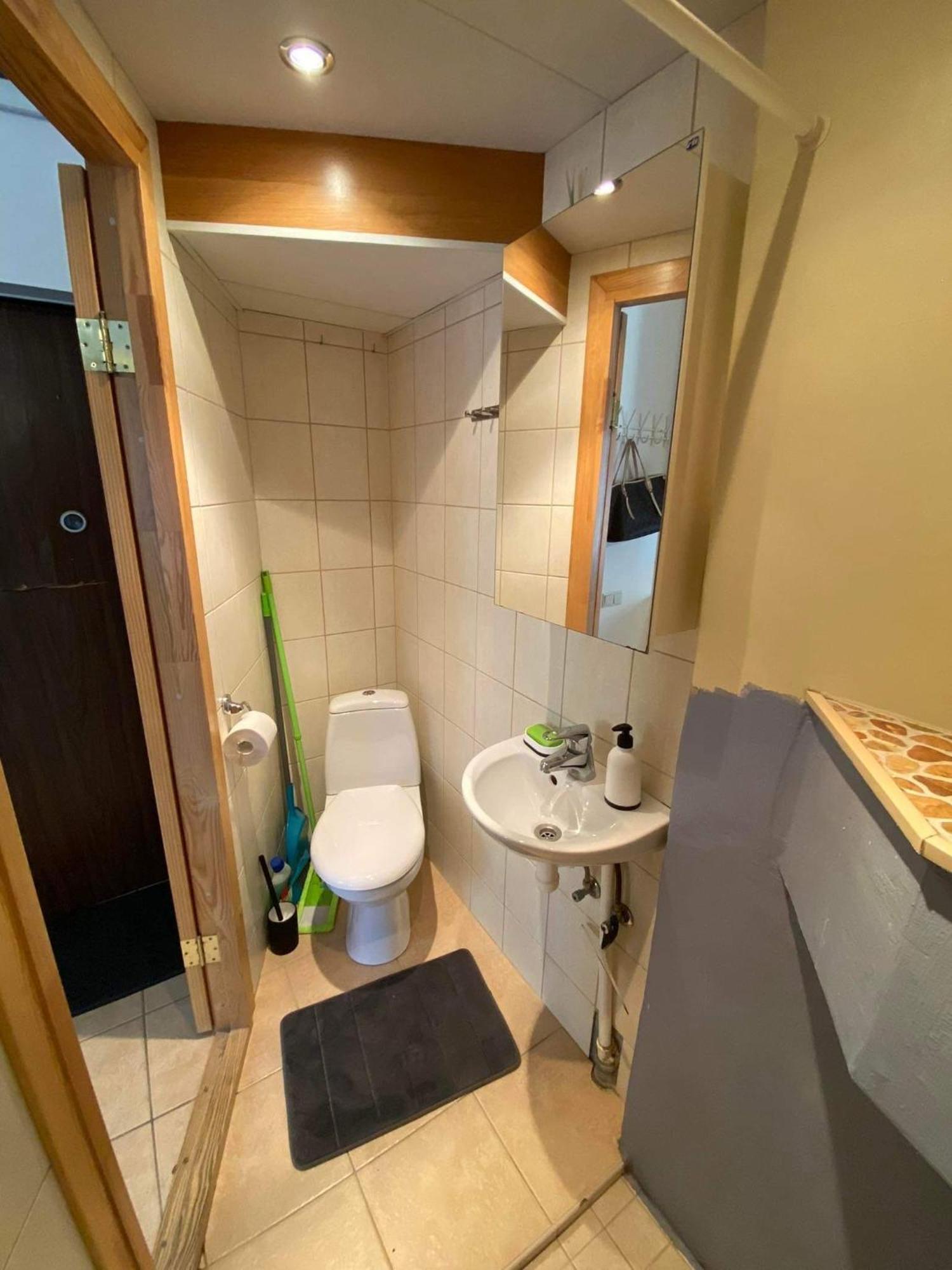 Rental apartment Toom-Kuninga Tallinn Bagian luar foto