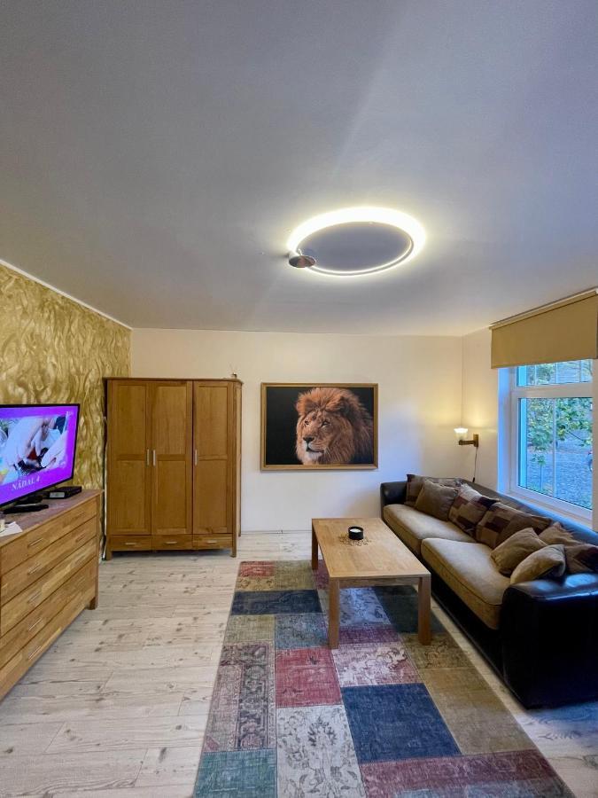 Rental apartment Toom-Kuninga Tallinn Bagian luar foto