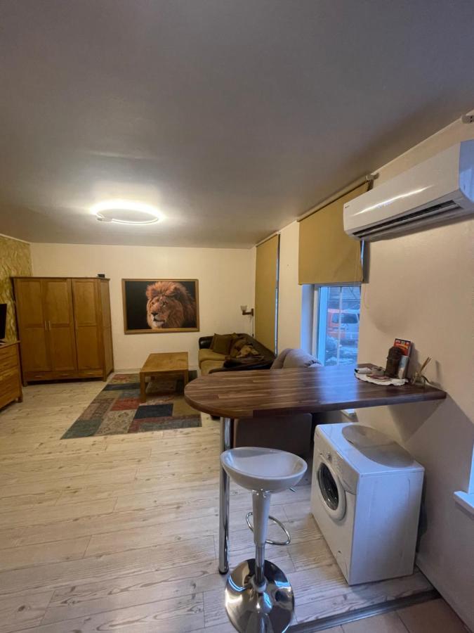 Rental apartment Toom-Kuninga Tallinn Bagian luar foto